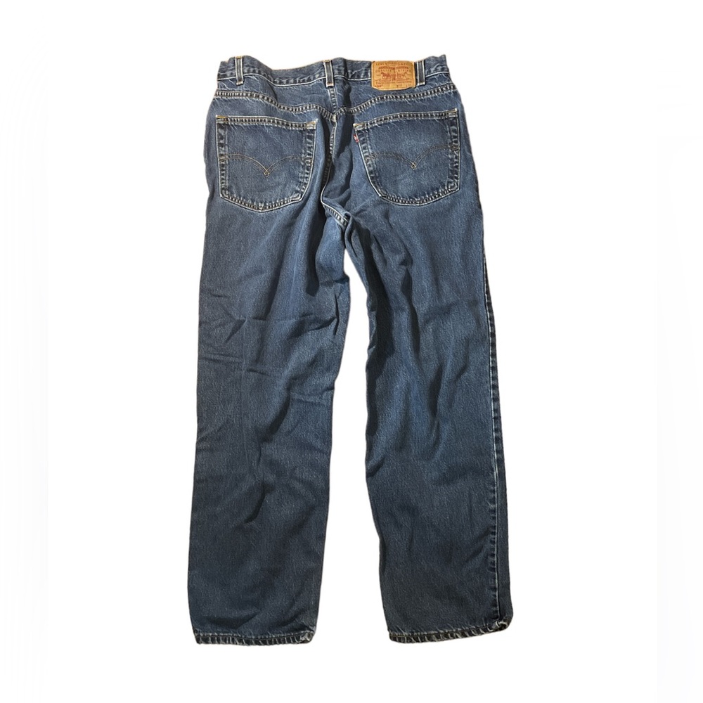 Vintage Levi’s 550s mens size:38/30